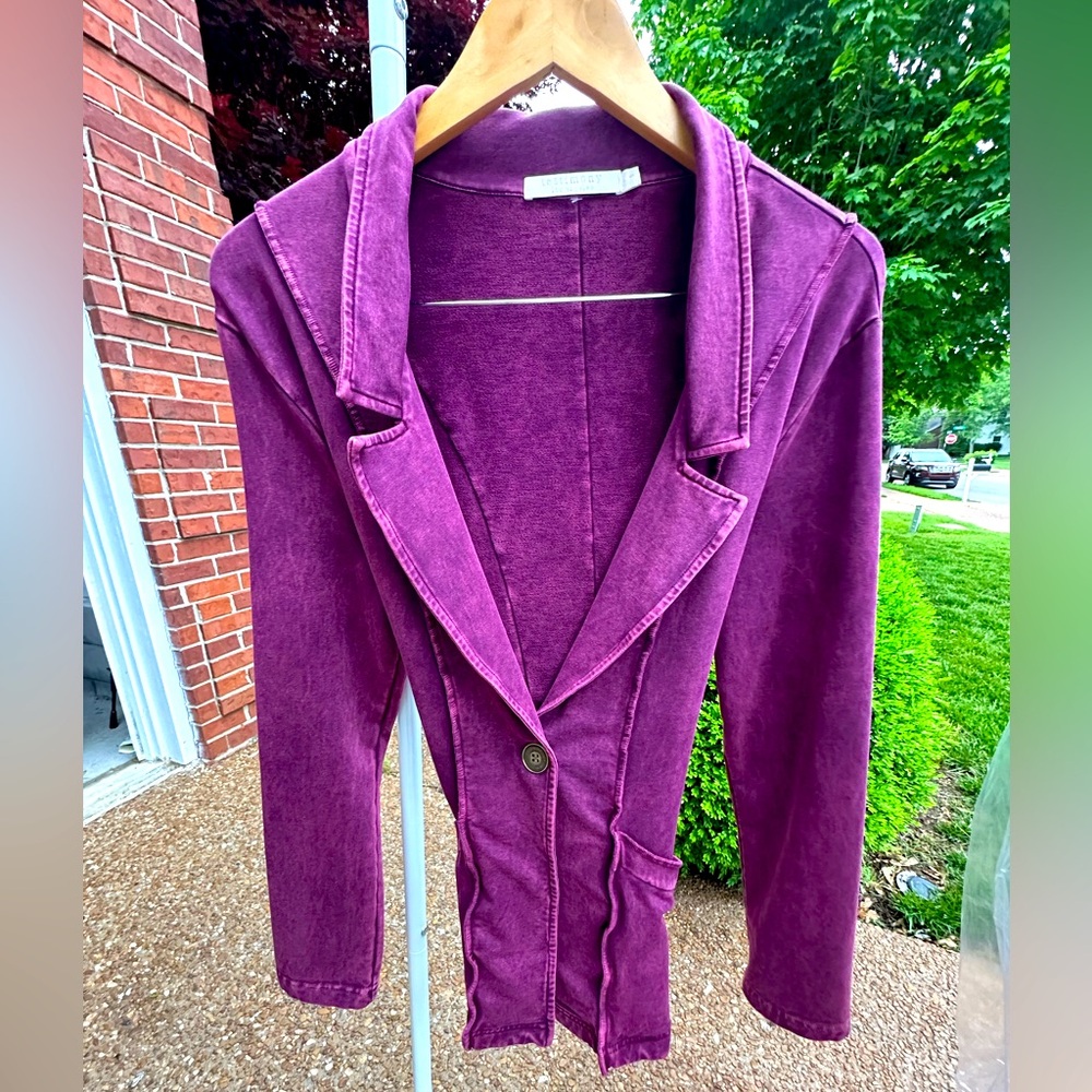 Purple Women's Jacket